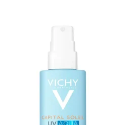 Vichy Capital Soleil UV-Aqua Spray Solar Corpo SPF50 200ml | Textura Água Invisível