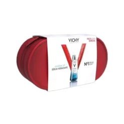 Vichy Coffret Natal Minéral 89 Sérum + Bolsa | Presente Natal