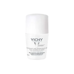 Vichy Desodorizante Roll-On Pele Sensível ou Depilada 48H 50ml