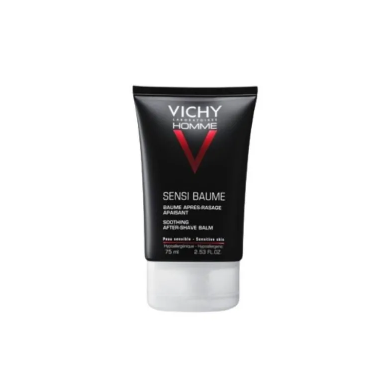 Vichy Homme After-Shave Sensi-Baume Mineral 75ml