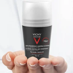 Vichy Homme Desodorizante Roll-On 72h 50ml