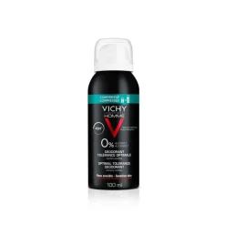 Vichy Homme Desodorizante Spray Hipoalergénico 48h Tolerância Ótima 100ml