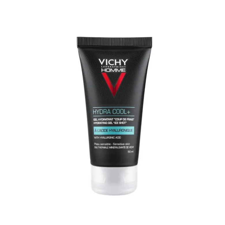 Vichy Homme Hydra Cool Gel Hidratante 50ml