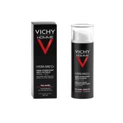 Vichy Homme Hydra Mag C + Hidratante Antifadiga Rosto e Olhos 50ml