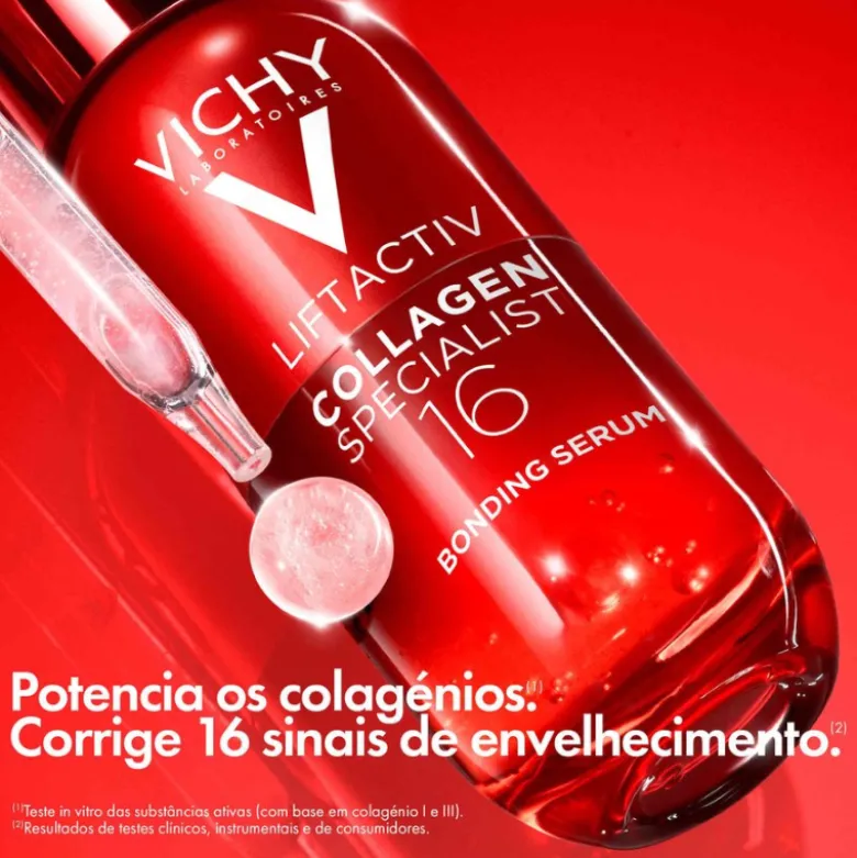 Vichy Liftactiv Collagen Specialist 16 Sérum 30ml