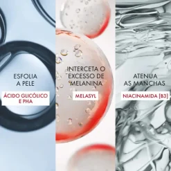 Vichy Liftactiv Pigment Specialist B3 Gel de Limpeza Antimanchas 125ml | Uniformiza Tom de Pele