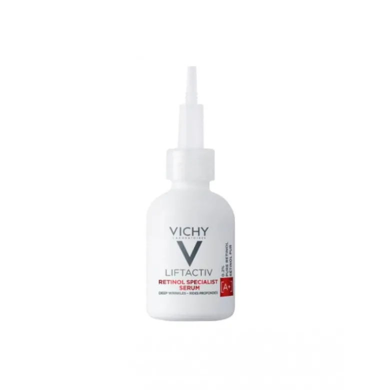 Vichy Liftactiv Specialist Retinol Sérum Rugas Profundas 30ml