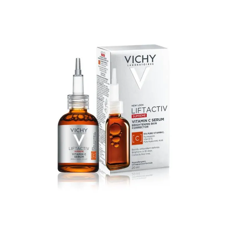 Vichy Liftactiv Supreme Sérum Vitamina C 20ml