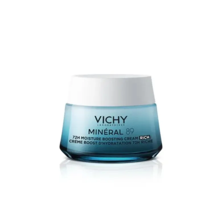 Vichy Minéral 89 Creme Rico 50ml