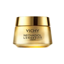 Vichy Neovadiol Longevity Recarga Creme de Dia 50ml | Creme Volumizador para Pele Madura