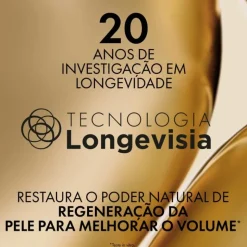 Vichy Neovadiol Longevity Recarga Creme de Dia 50ml | Creme Volumizador para Pele Madura