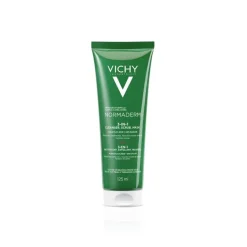 Vichy Normaderm Gel Esfoliante 3 em 1 125ml