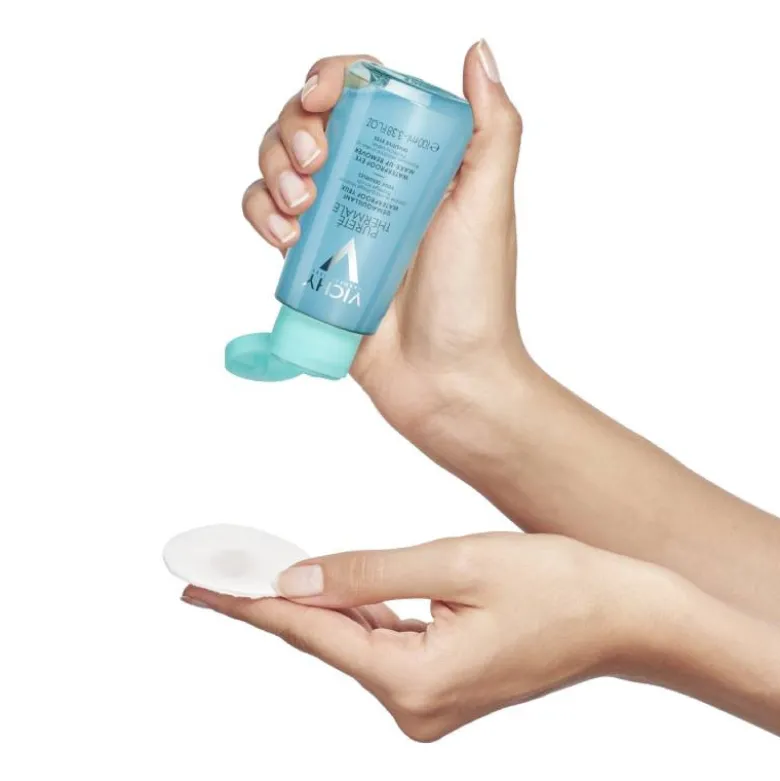 Vichy Pureté Thermale Desmaquilhante de Olhos 100ml