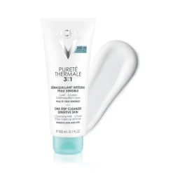 Vichy Pureté Thermale Desmaquilhante Integral 3 em 1 300ml