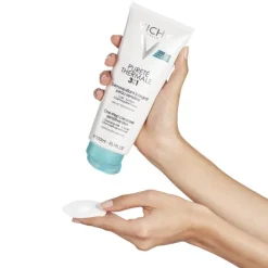 Vichy Pureté Thermale Desmaquilhante Integral 3 em 1 300ml