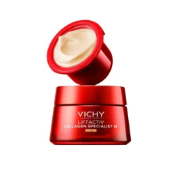 Vichy Recarga Creme Anti-Idade Liftactiv Collagen Specialist 16 FPS50 50ml