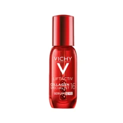 Vichy Sérum Olhos Vichy Liftactiv Collagen Specialist16 15ml | Corrige 16 Sinais