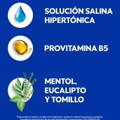 Vicks Natura Spray Nasal 20ml | Descongestionante Natural com Óleos Essenciais