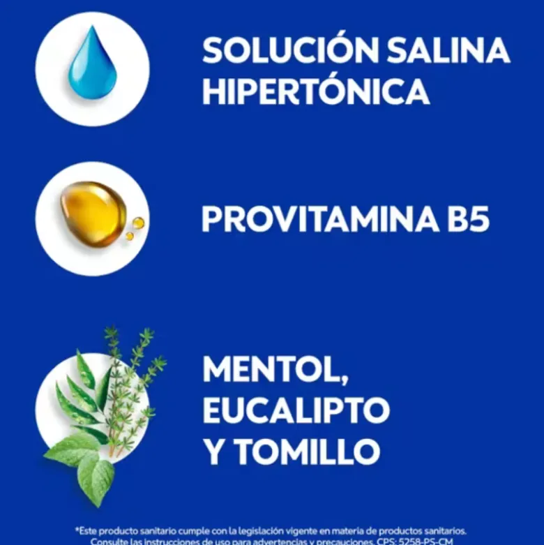 Vicks Natura Spray Nasal 20ml | Descongestionante Natural com Óleos Essenciais