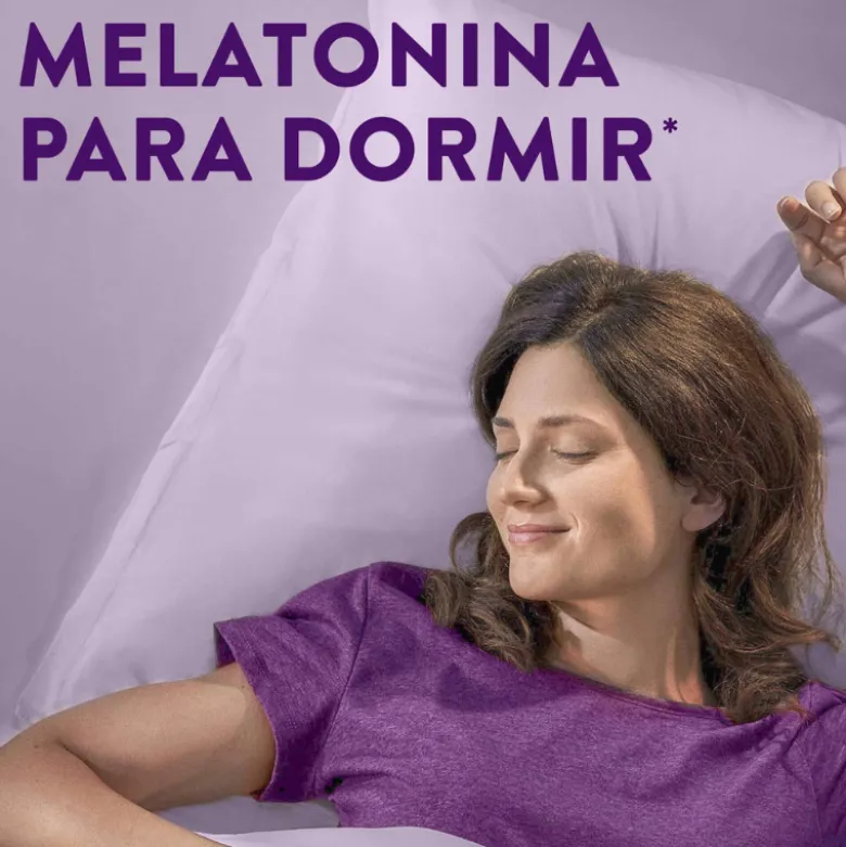 Vicks Zzzquil Sono Gomas Manga e Banana 30
