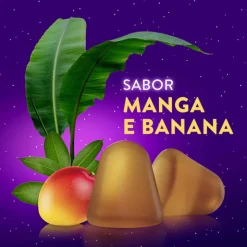 Vicks Zzzquil Sono Gomas Manga e Banana 30