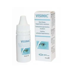 Visinic Solução Oft 10 mL