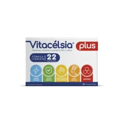 Vitacelsia Plus Q10 Comprimidos x60