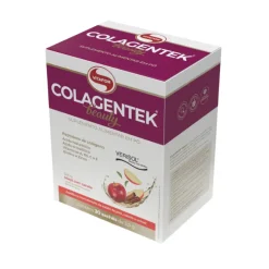 Vitafor Colagentek Beauty Maçã Canela Saquetas x30