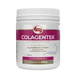 Vitafor Colagentek Neutro Pó 300g