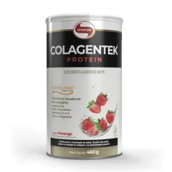 Vitafor Colagentek Protein Bodybalance Morango 460g