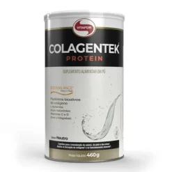 Vitafor Colagentek Protein Sabor Neutro 460g