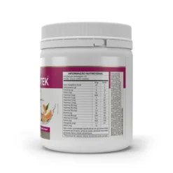 Vitafor Colagentek Pó Tangerina Colágenio Hidrolisado 300g | Pele, Cabelo, Unhas e Articulações