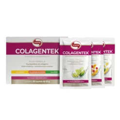 Vitafor Colagentek Sortido Sabores Saquetas x30
