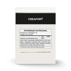 Vitafor Creafort (Creapure) Saquetas 30x3g