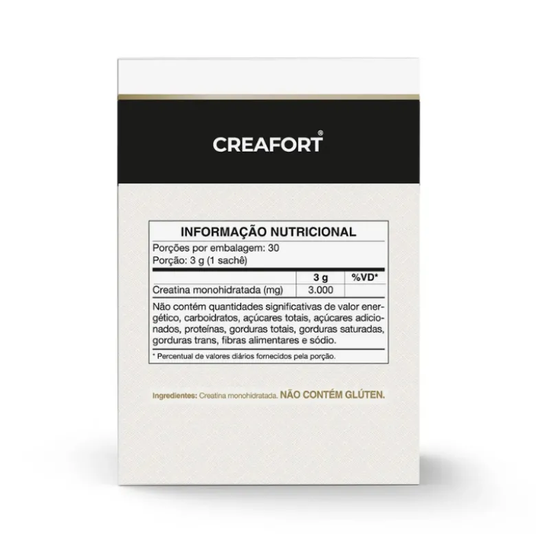 Vitafor Creafort (Creapure) Saquetas 30x3g