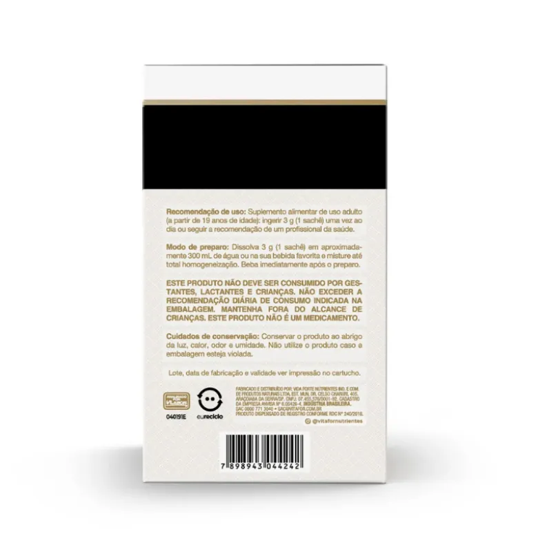 Vitafor Creafort (Creapure) Saquetas 30x3g
