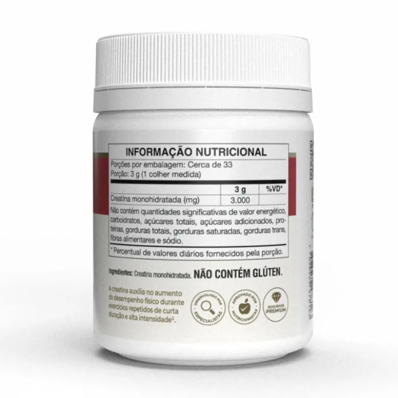 Vitafor Creatina Pote 100g