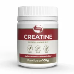 Vitafor Creatina Pote 100g