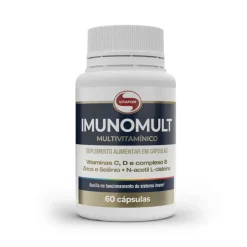 Vitafor Imunomult Cápsulas x60