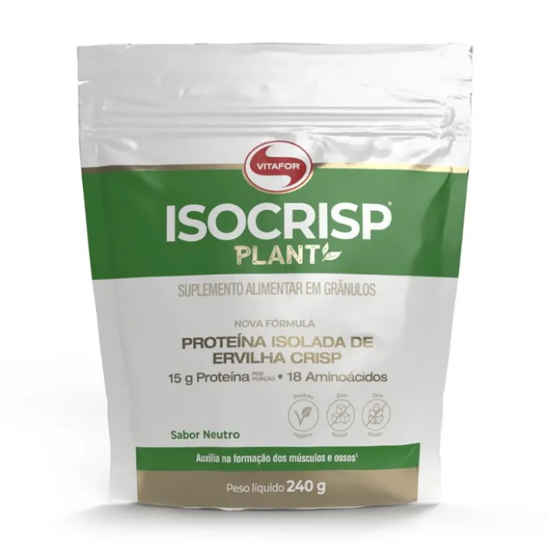 Vitafor Isocrisp Plant 240g