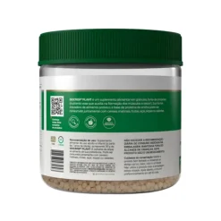 Vitafor Isocrisp Plant Proteína Vegetal Crocante 240g | 15g Proteína por Dose