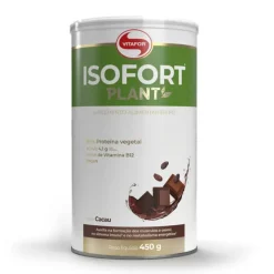 Vitafor Isofort Plant Sabor Cacau 450g