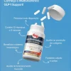 Vitafor Multivitamínico GLP-1 Support 90 Cápsulas | Energia, Imunidade e Controlo Glicémico