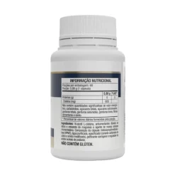 Vitafor NAC N-Acetil Cisteína 600mg 60 Cápsulas | Antioxidante e Sistema Imunitário