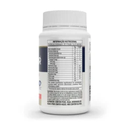 Vitafor Omegafor Memory 60 Cápsulas | Suporte da Memória e Desempenho Cognitivo