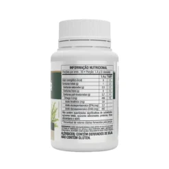 Vitafor Omegafor Vegan 60 Cápsulas | Ómega 3 de Algas - Saúde Cardiovascular e Cerebral