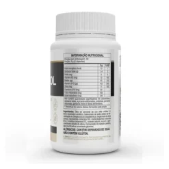 Vitafor Resveratrol Plus 60 Cápsulas | Envelhecimento Saudável
