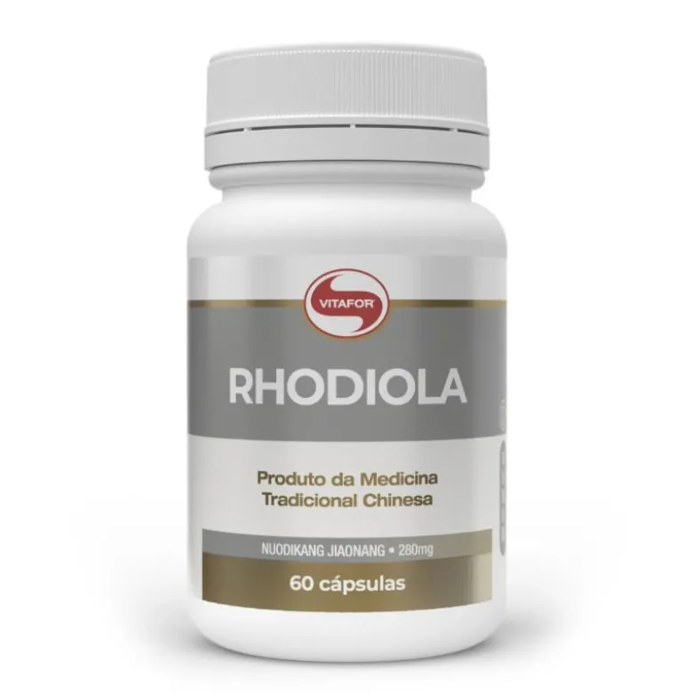 Vitafor Rhodiola x 60 cápsulas