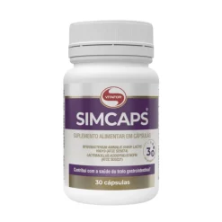 Vitafor Simcaps Cápsulas x30