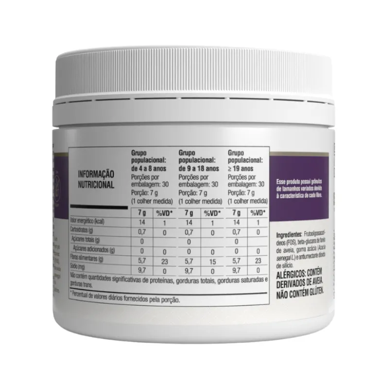 Vitafor Simfort Fibras Prebiótico 210g